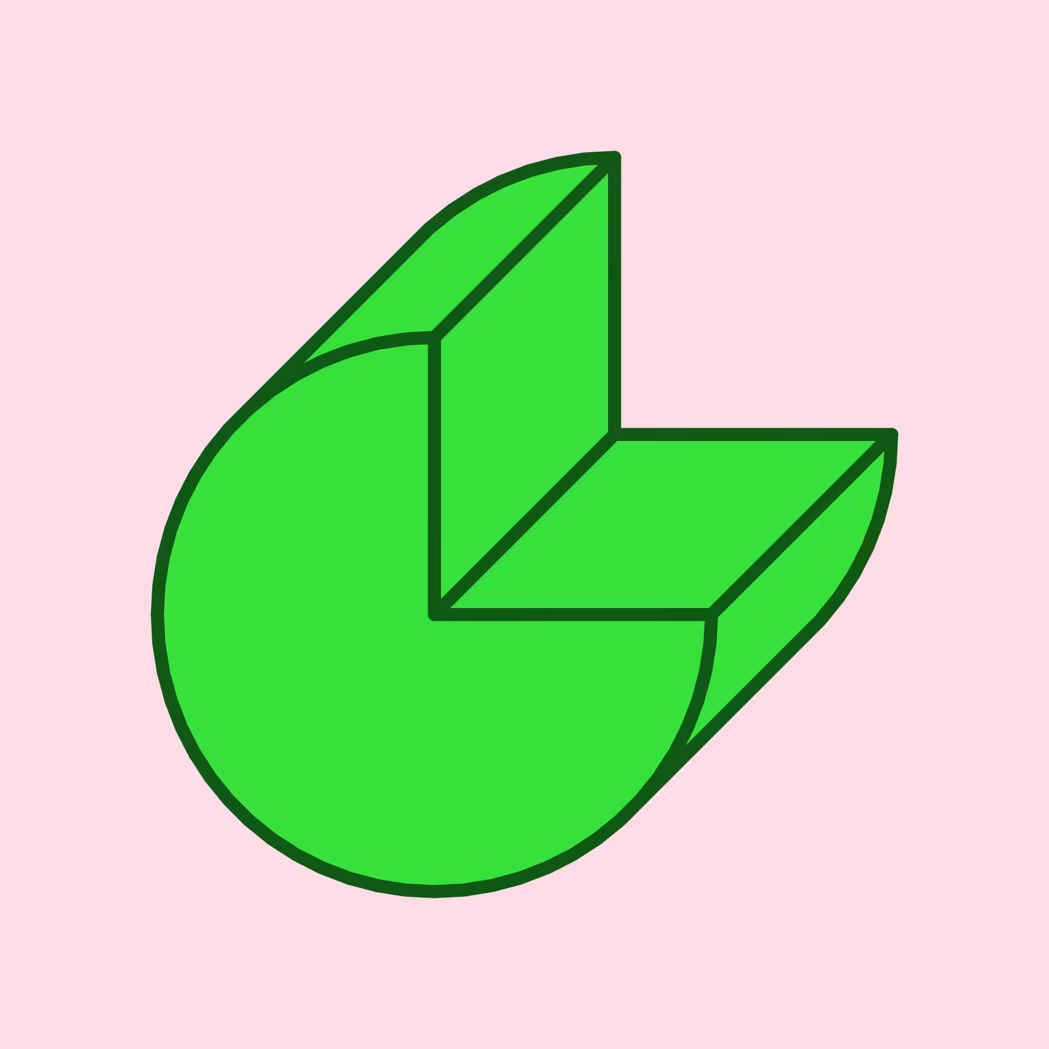 Calm shapes #545