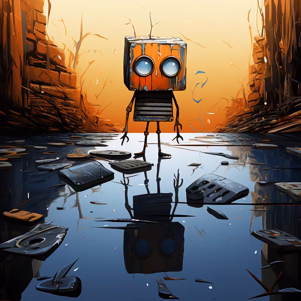 Dot  Album : Dot Bot