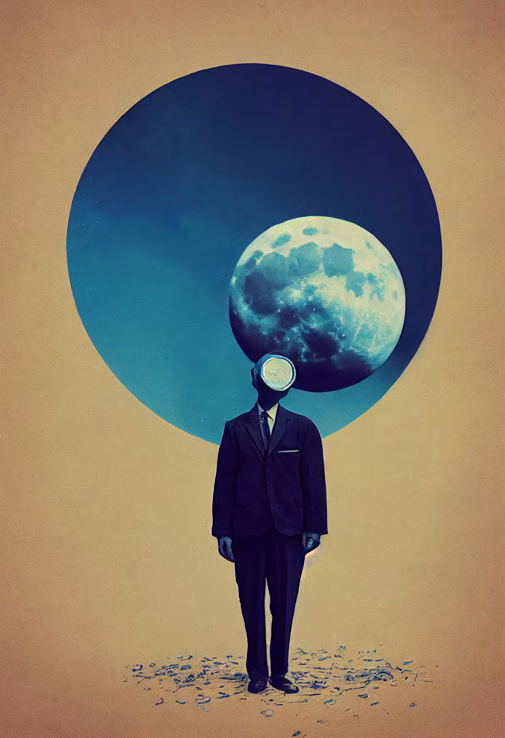 MOON #16