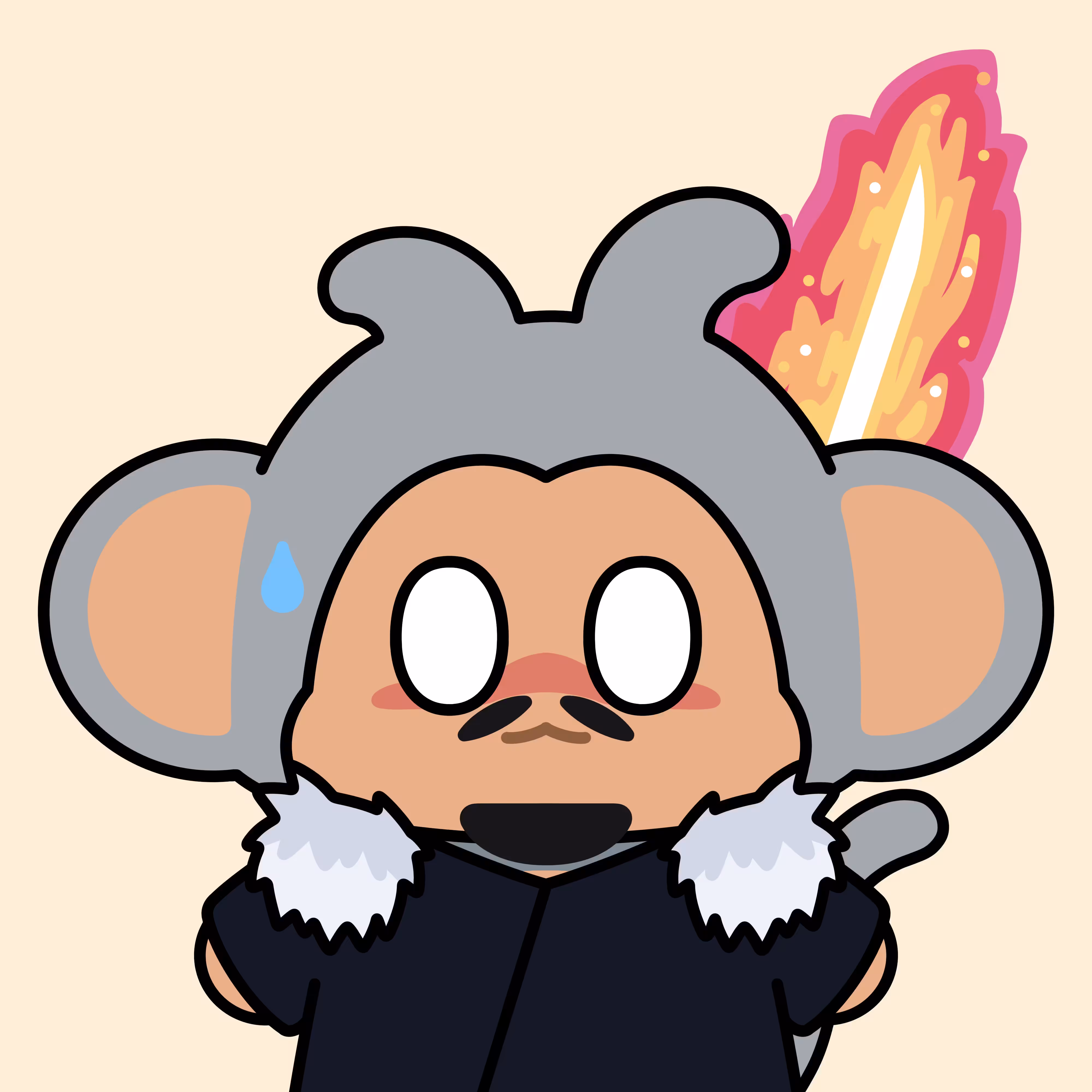 Chimpers: Mayaka the Gutsy