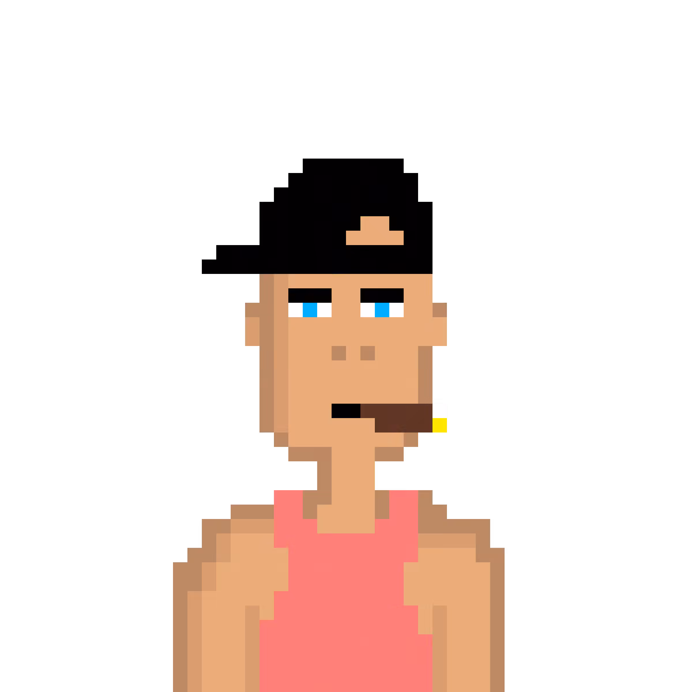 Dank Pixel God #5797