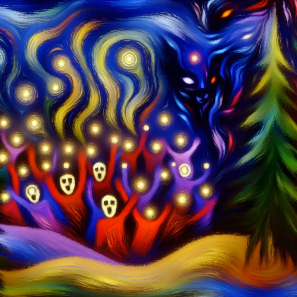 Temporal Fractals