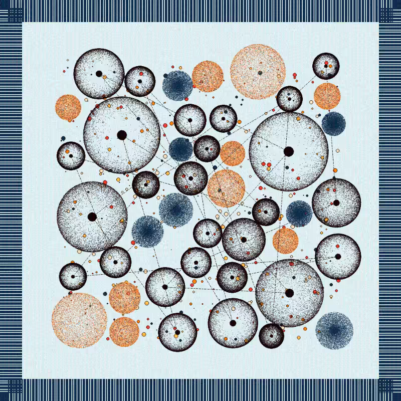 Connected-circle #39