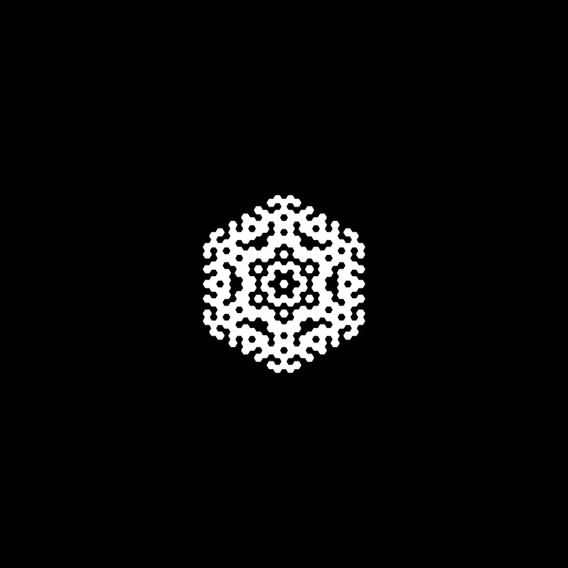 Snowflake #567