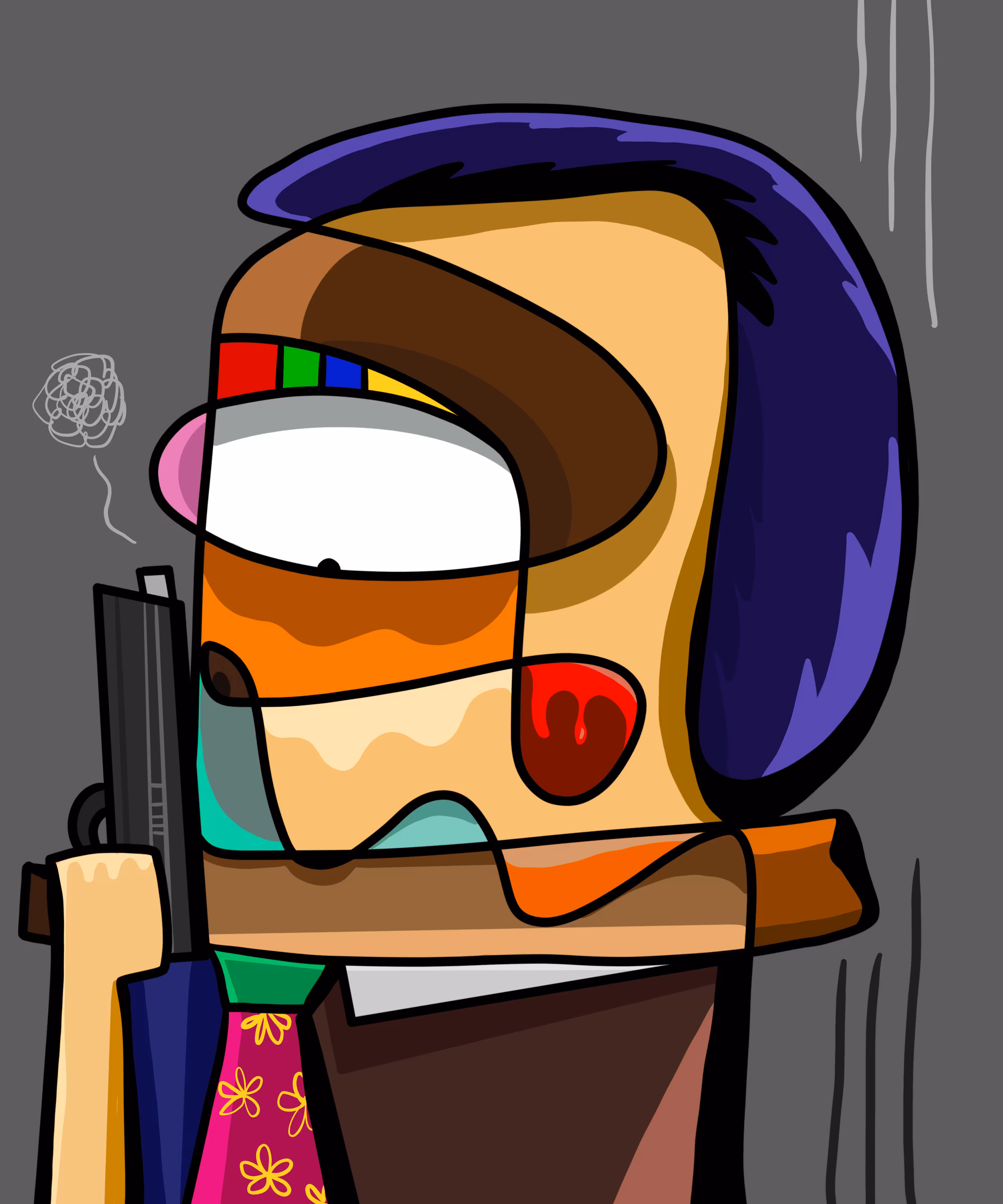spy