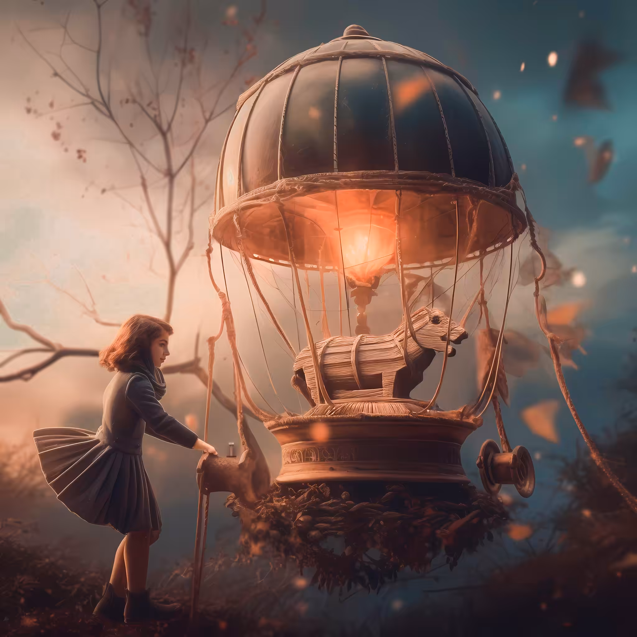 Fairy Tales #1