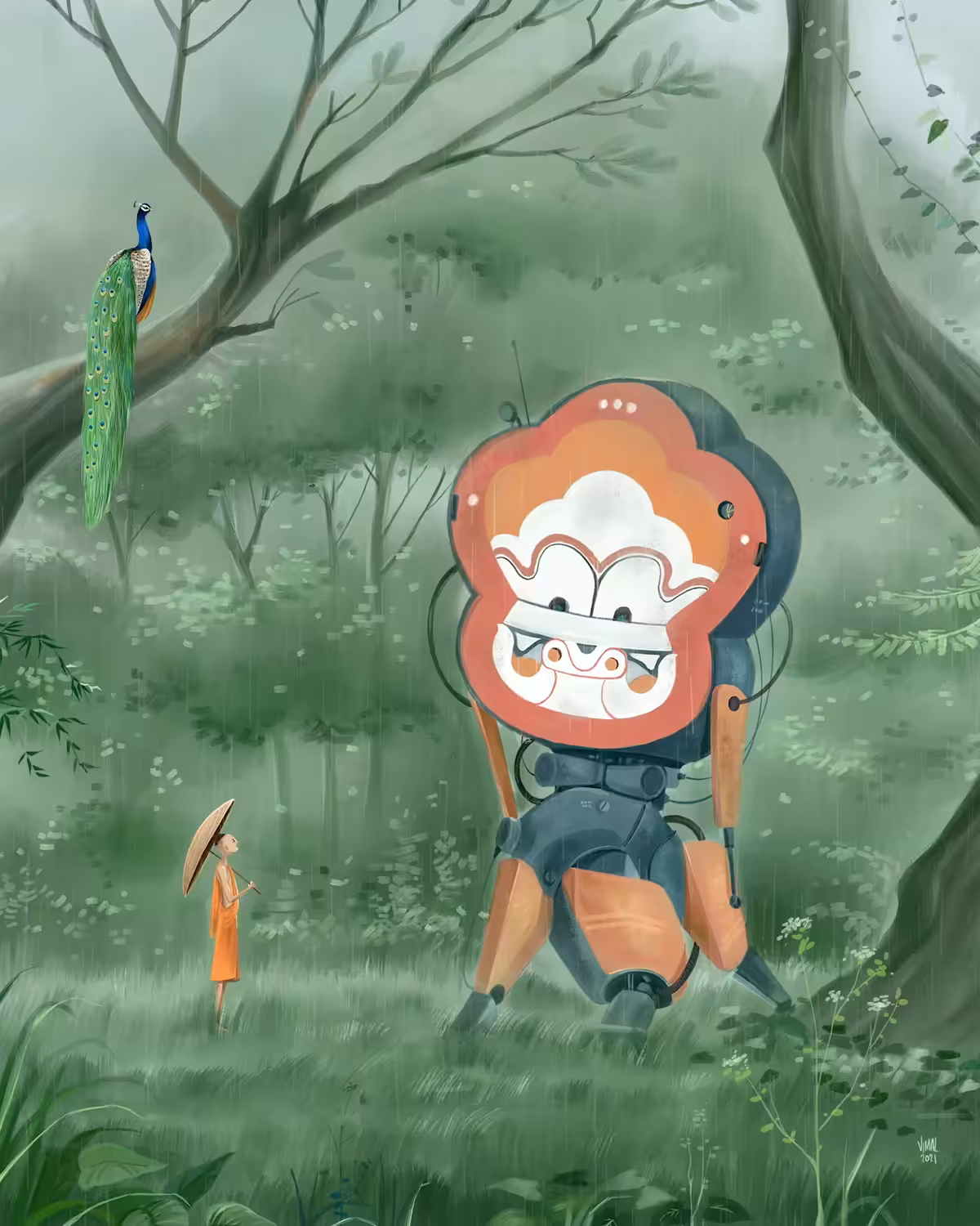 The Message