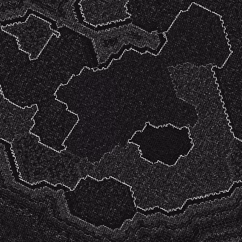 Littlecube Maps: Fuzzy Edges #61