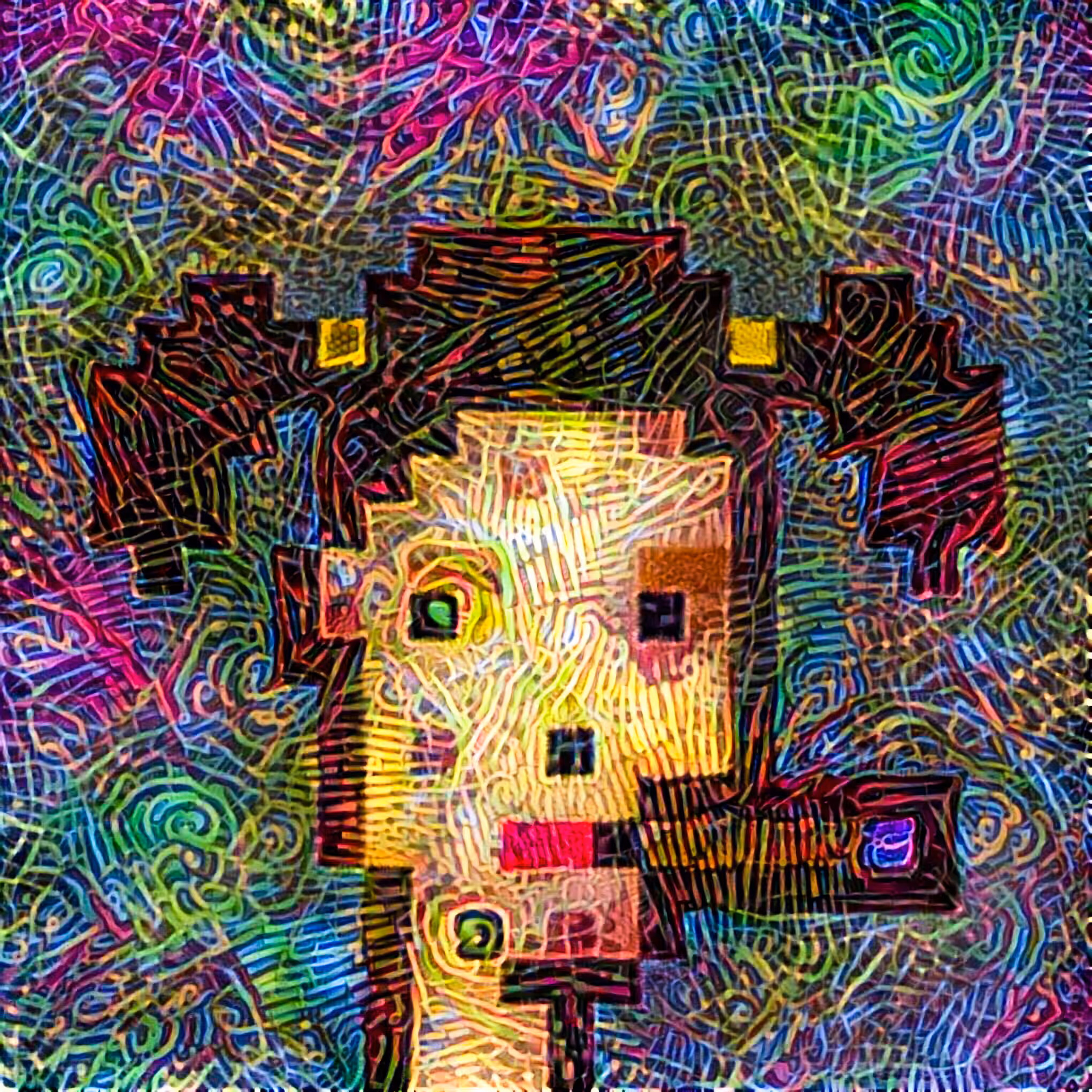 Fine Art Punk #5721