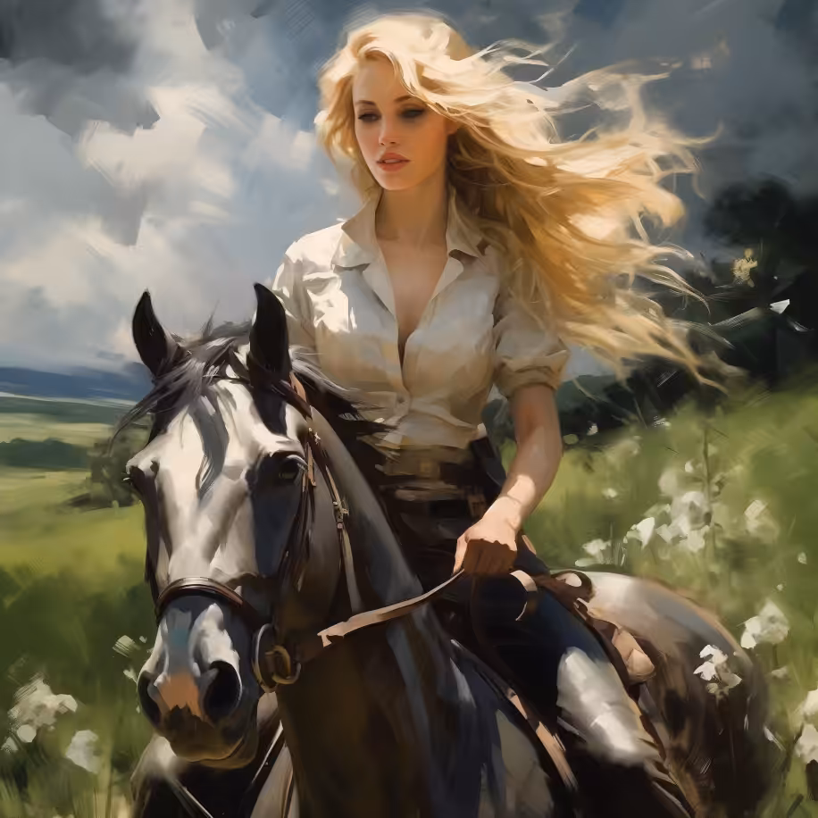 Meadow Girl