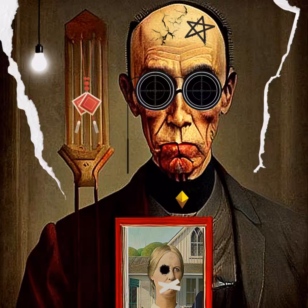 AMERICAN GOTHIC 2023 [UNTOLD STORY]