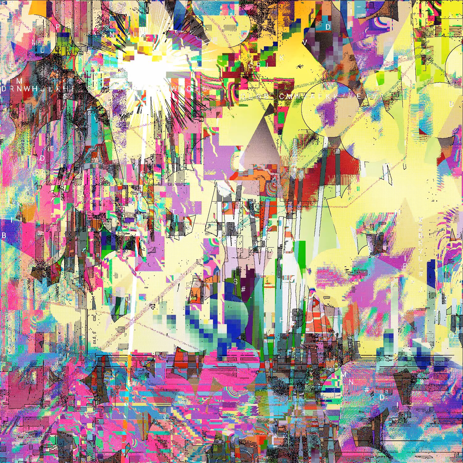 Synthetic Flora #20