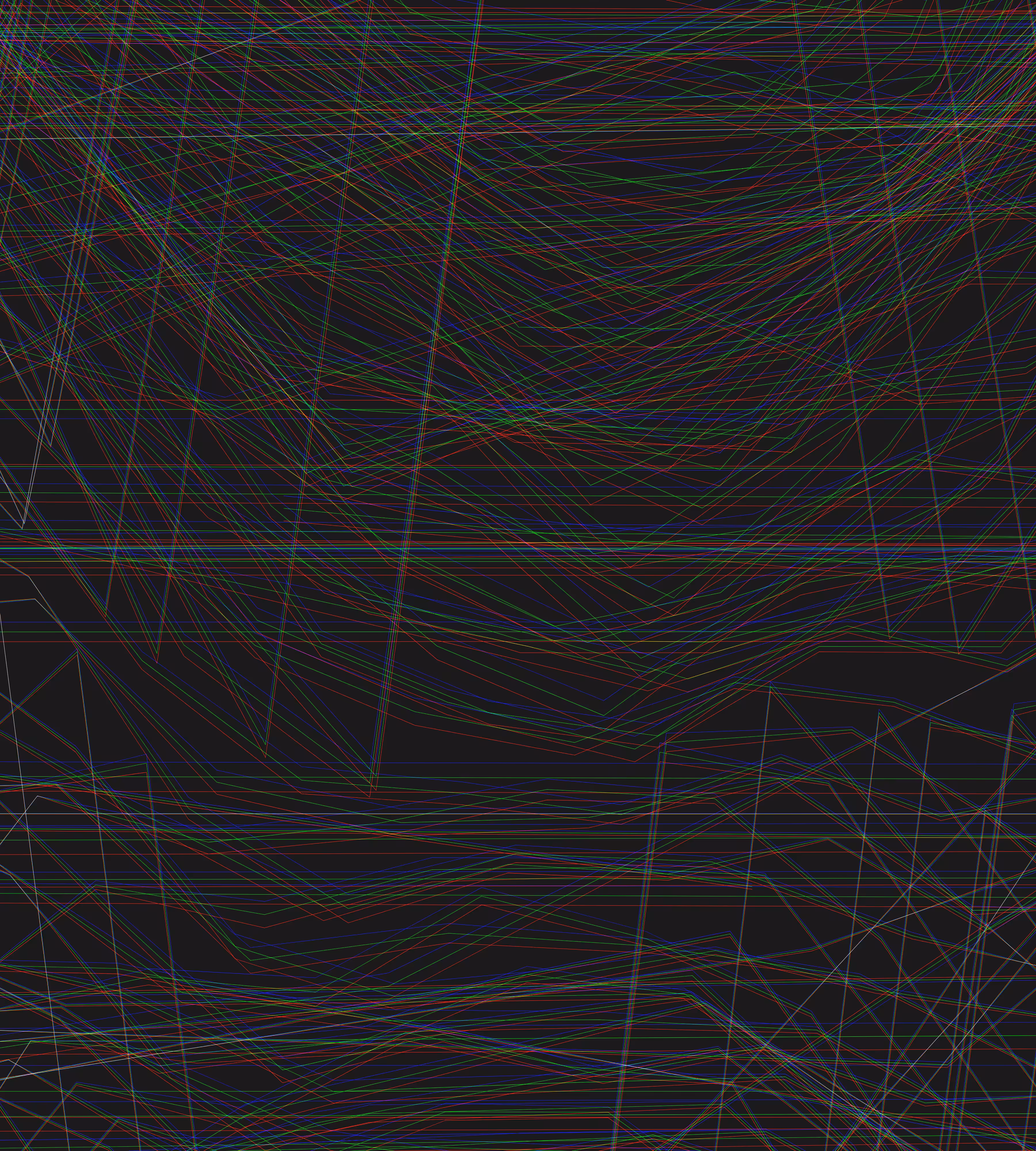 Linear Cycle #187
