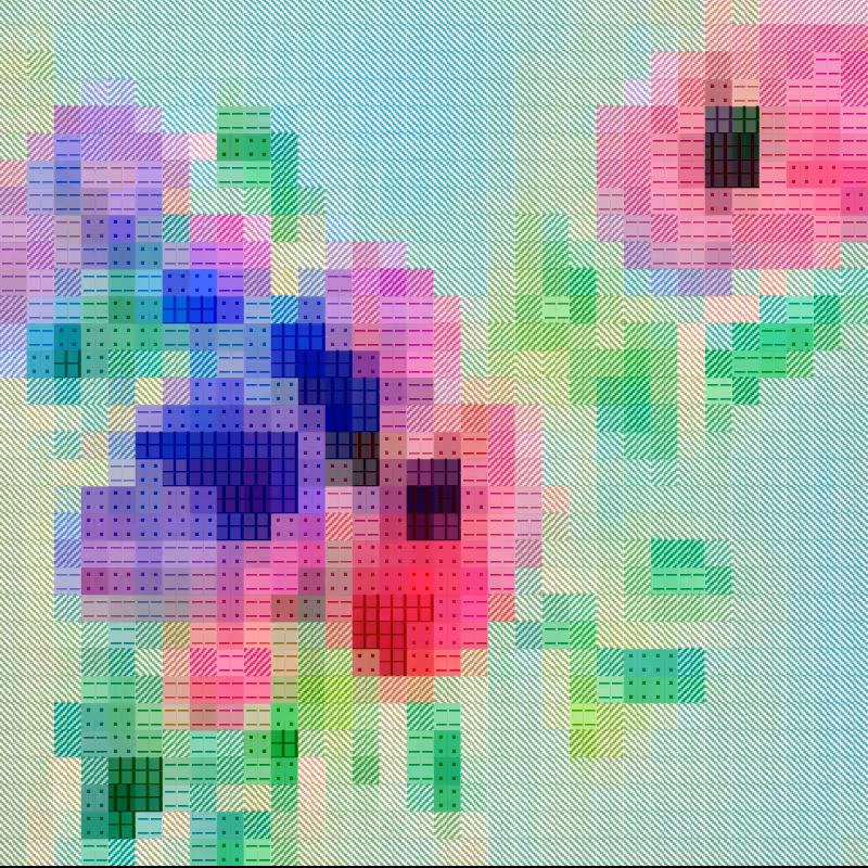 Latent Garden #147