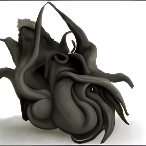 Cthulhu #2 - Heart