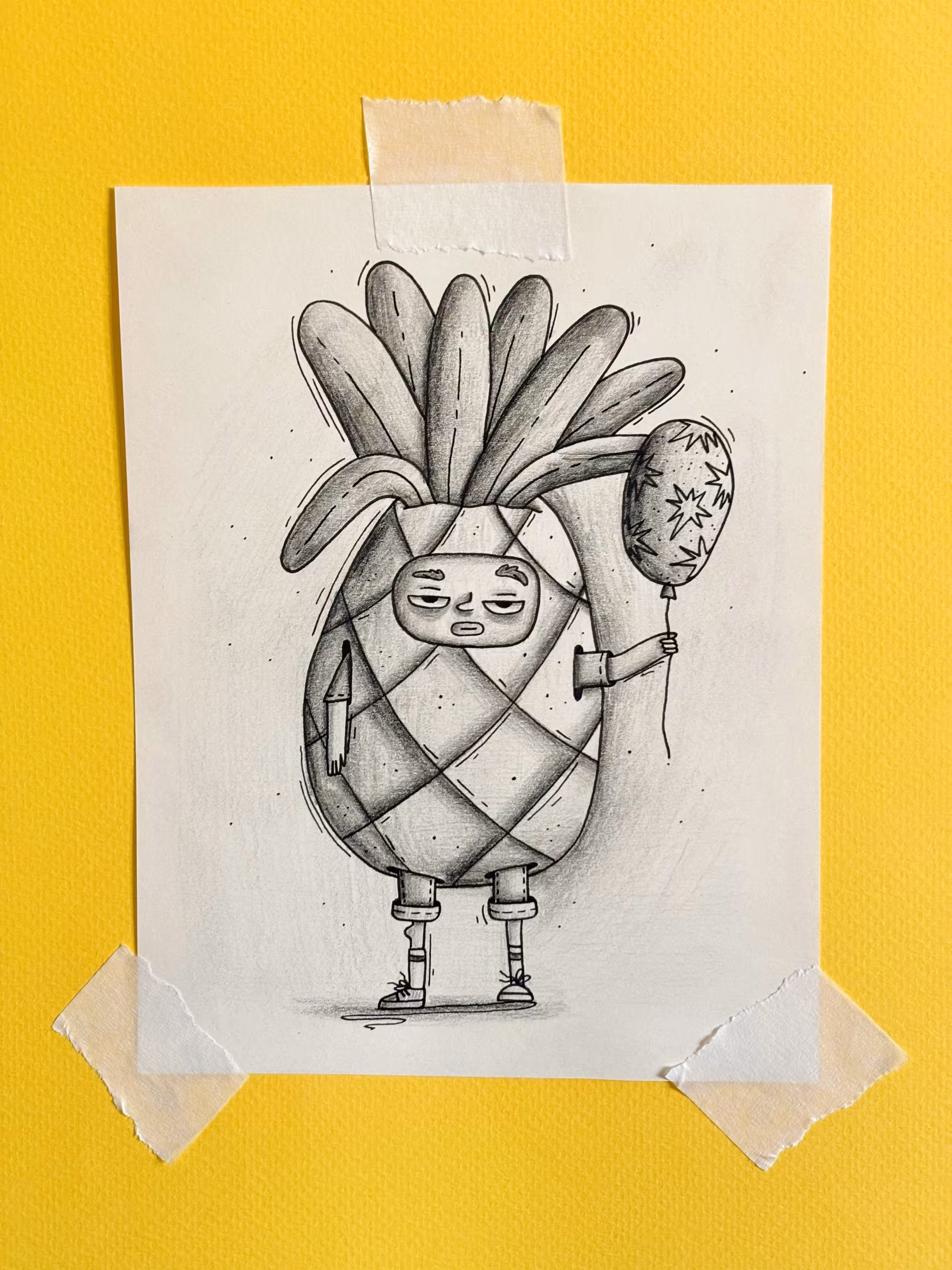 Day 4. Exotic.