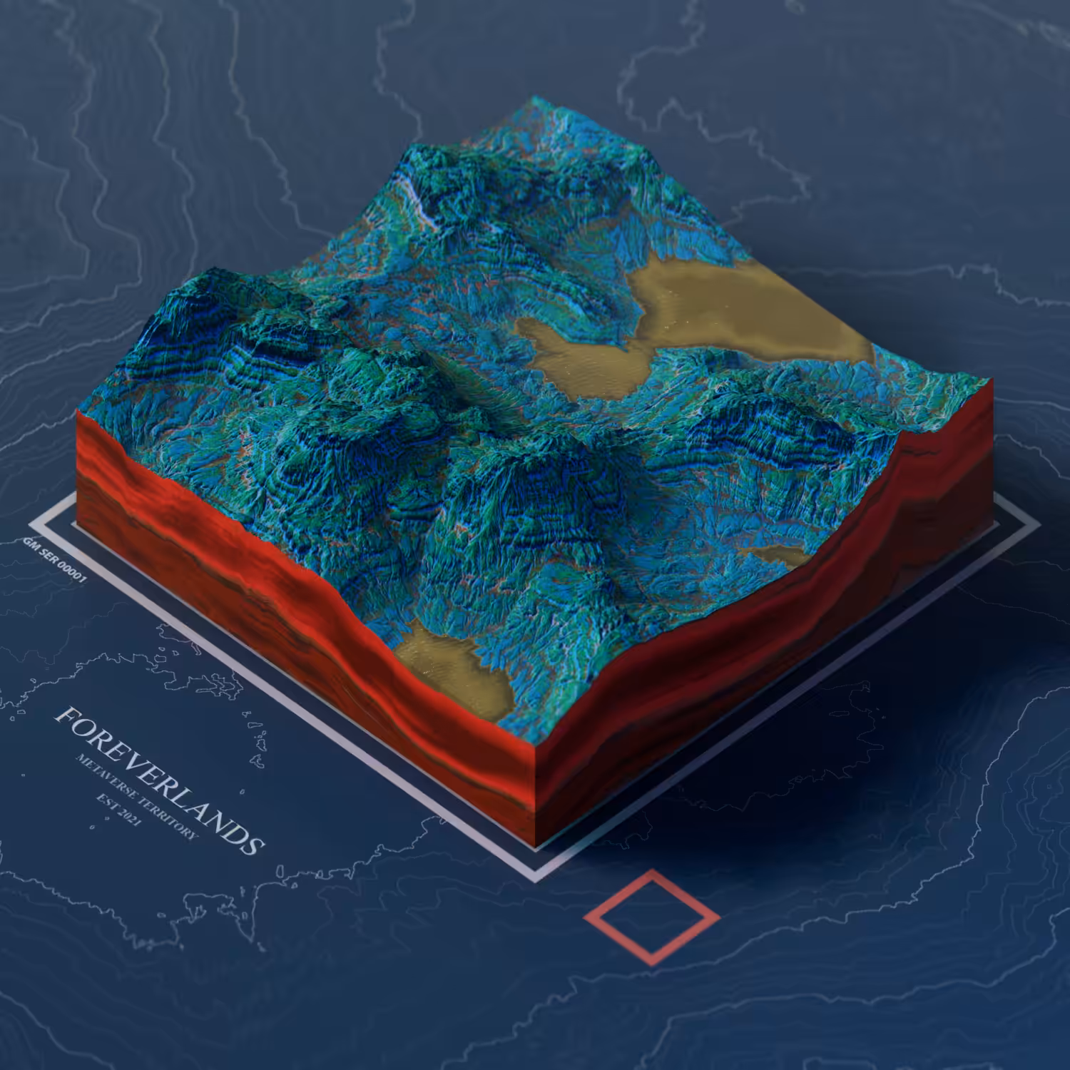 Land by ForeverLands: Land #336