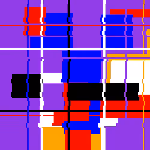 Chromatic Chaos #8571