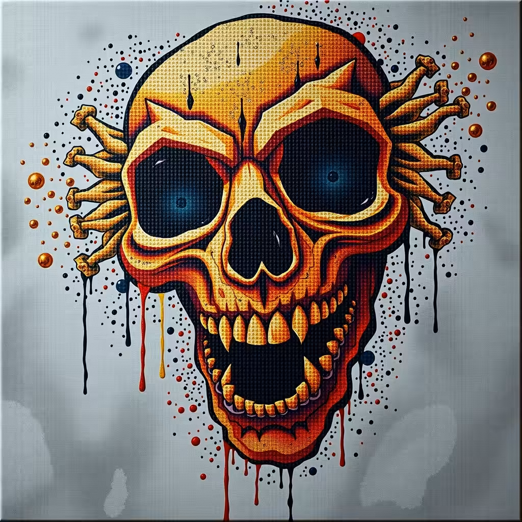 Screaming Scull