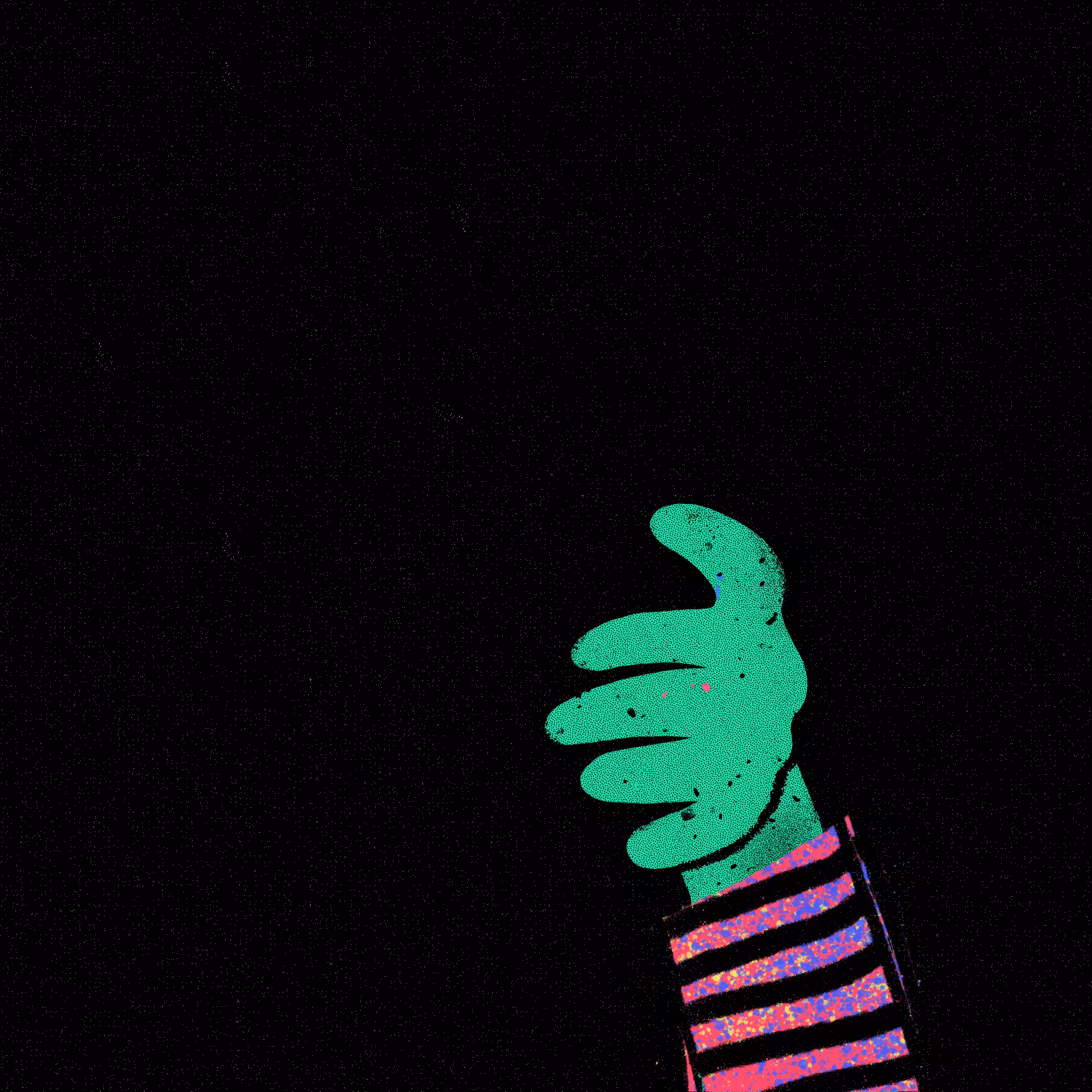 Grifter Hands #93