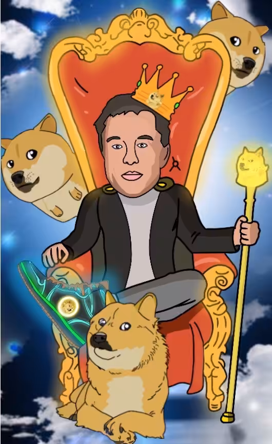 THE DOGE FATHER