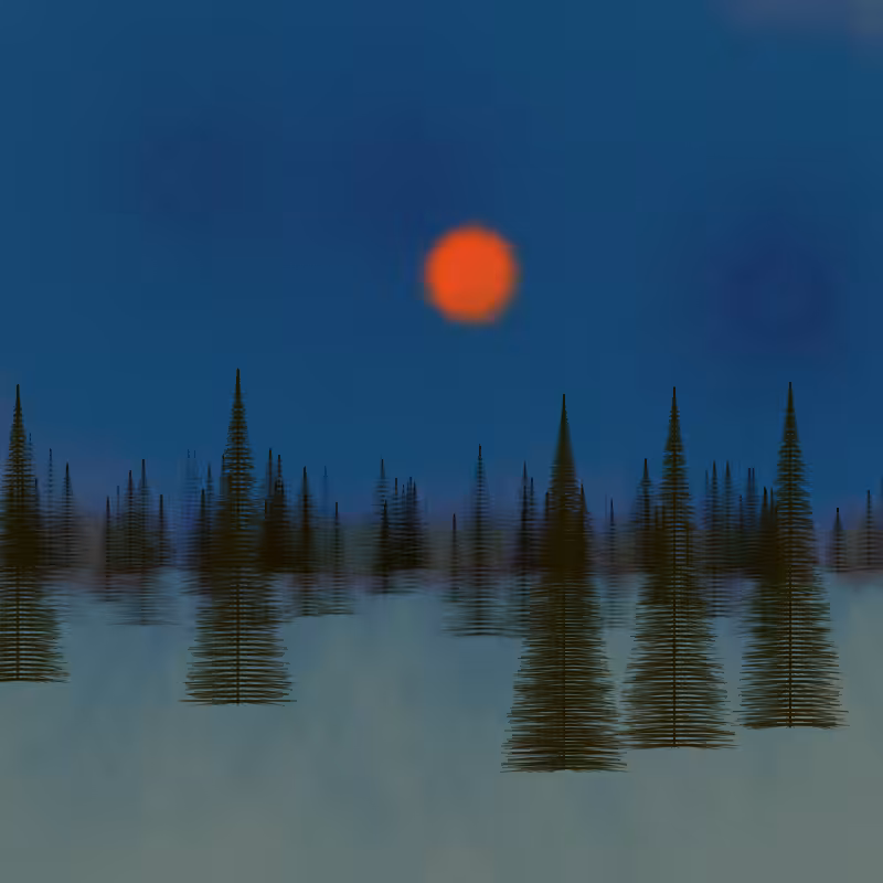 Pinescapes #42
