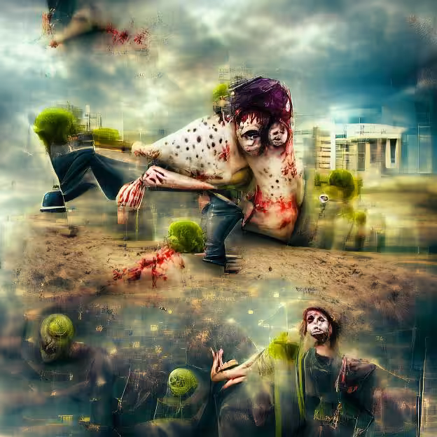 Zombie