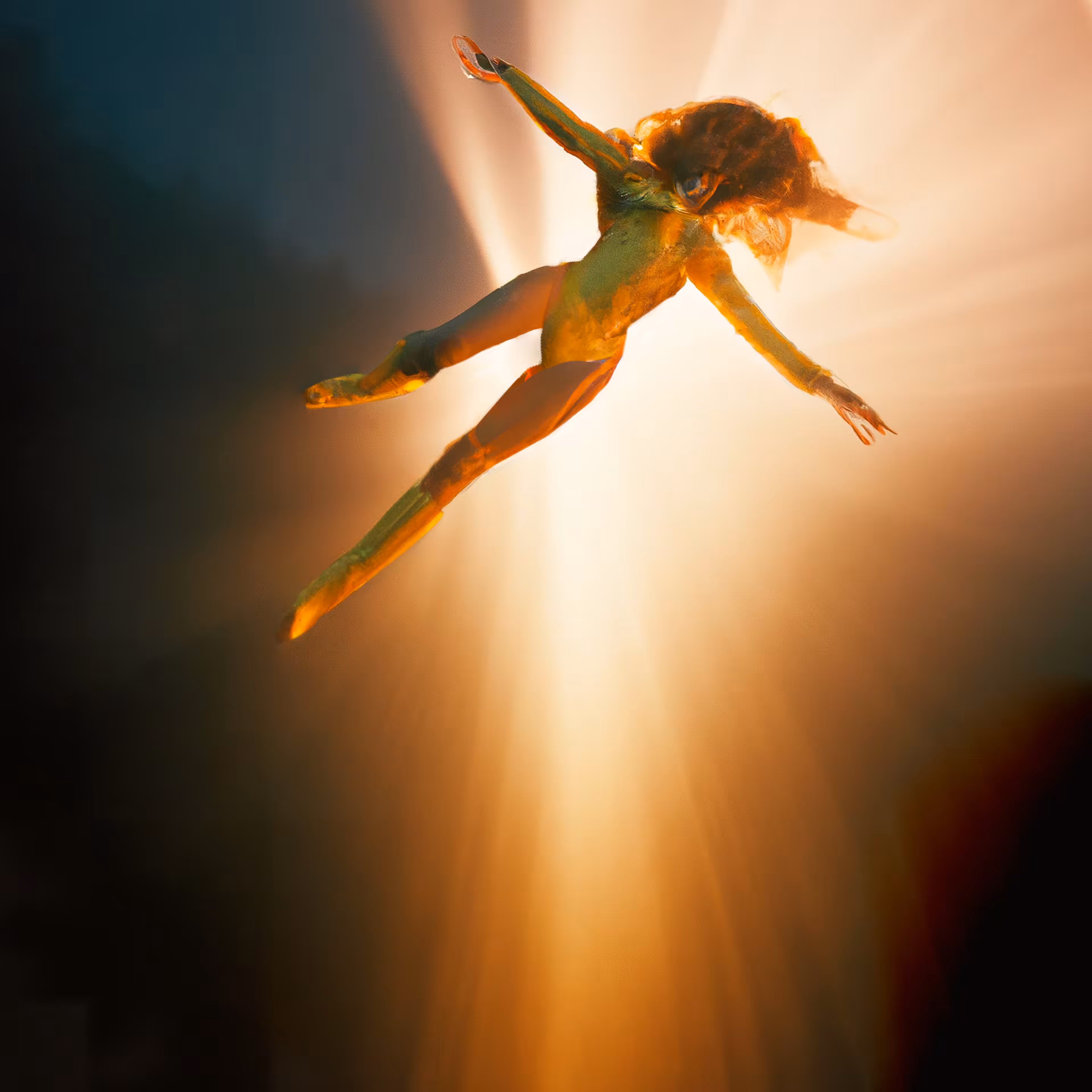 Levitation #68