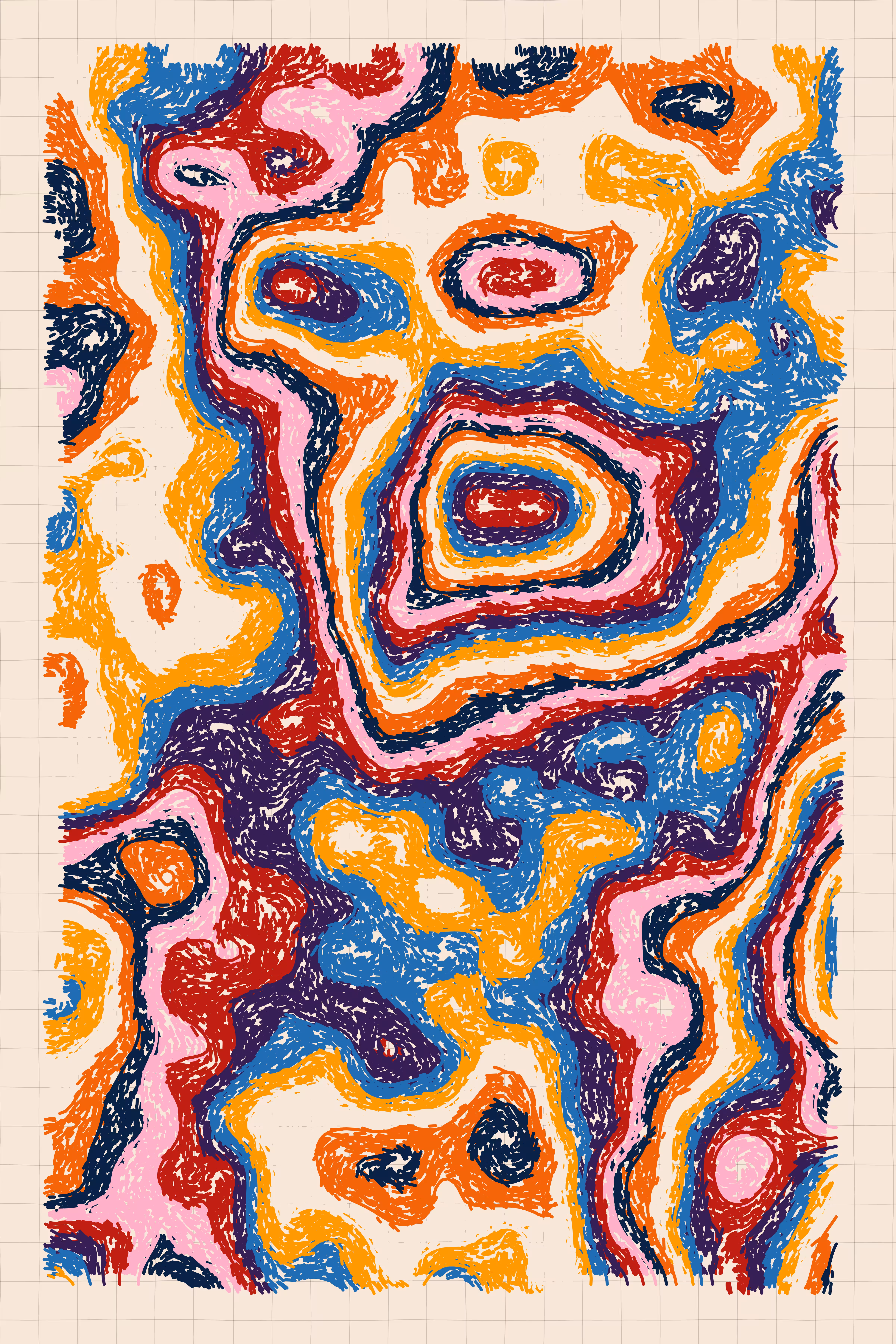 Handscape #99