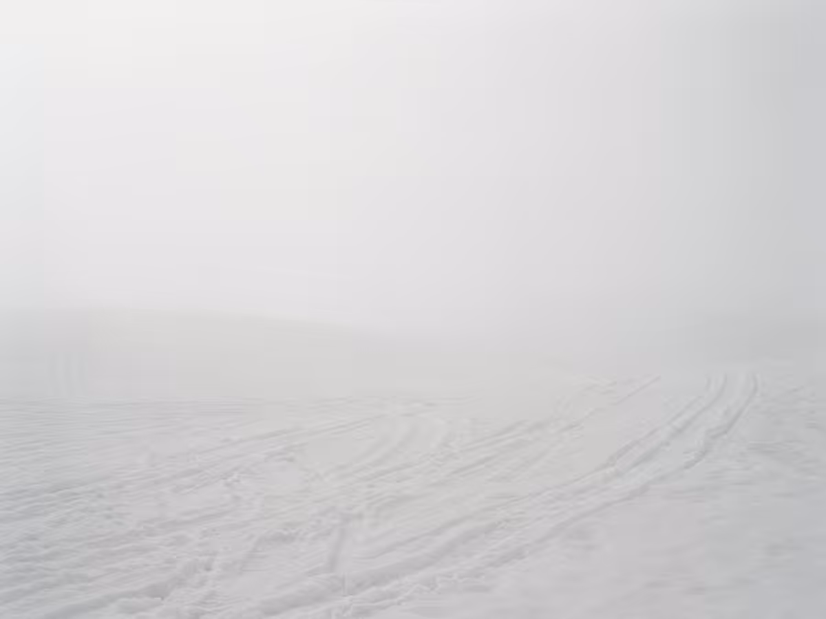 #4 Tracks 1 (Vatnajökull, Iceland)