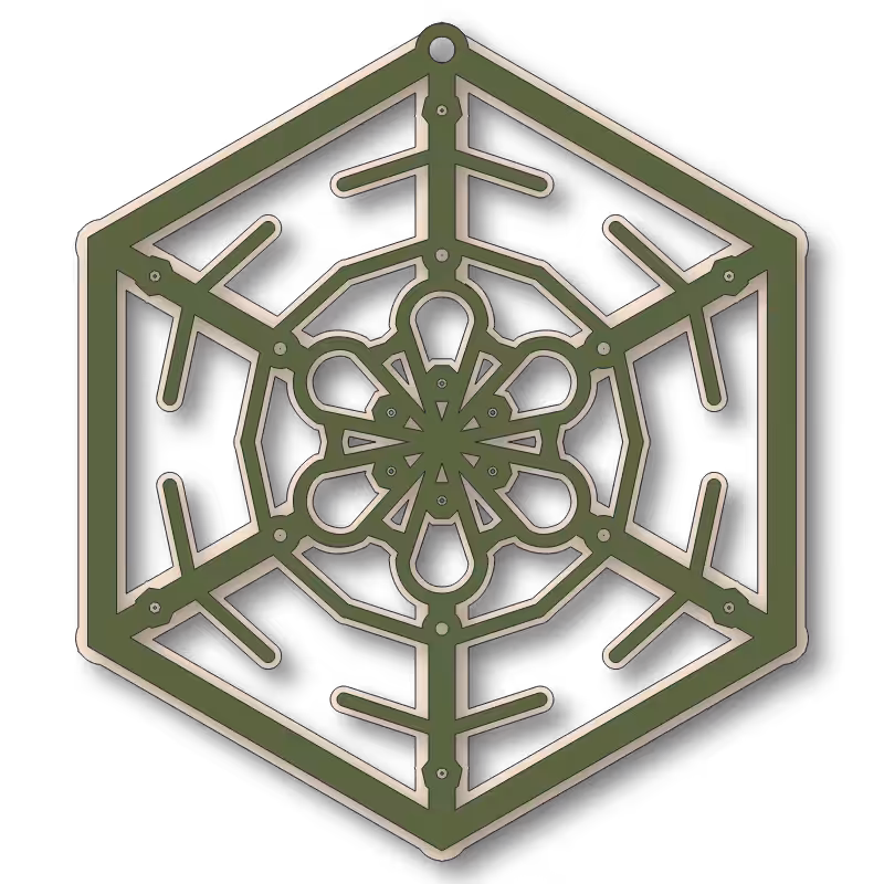 fx(ornament) 2022 #167