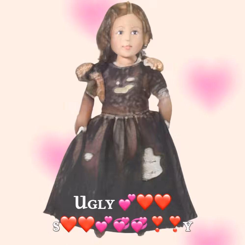 Ugly Bitches: #150