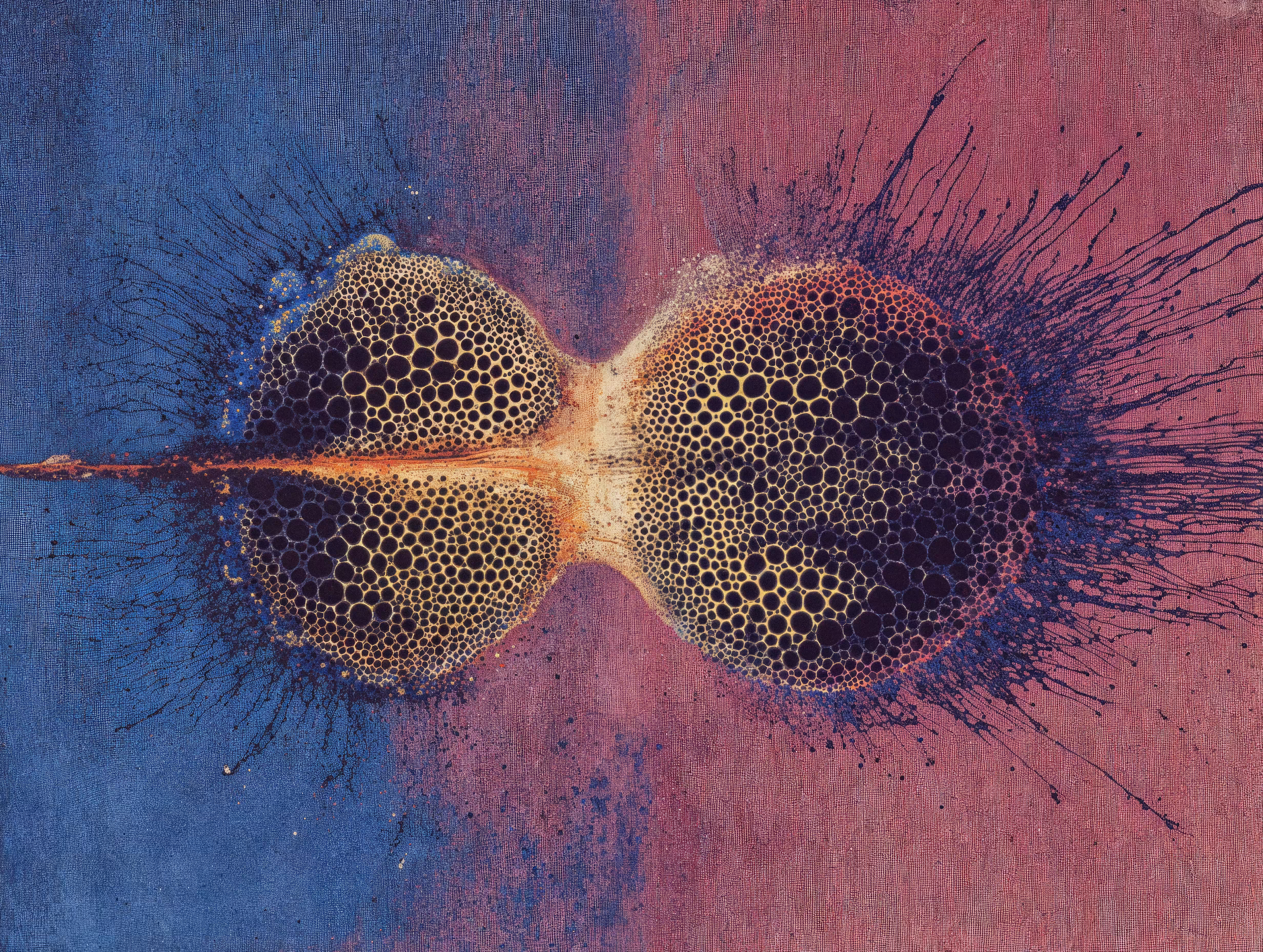 "PARTICLEfields" - exploration 016