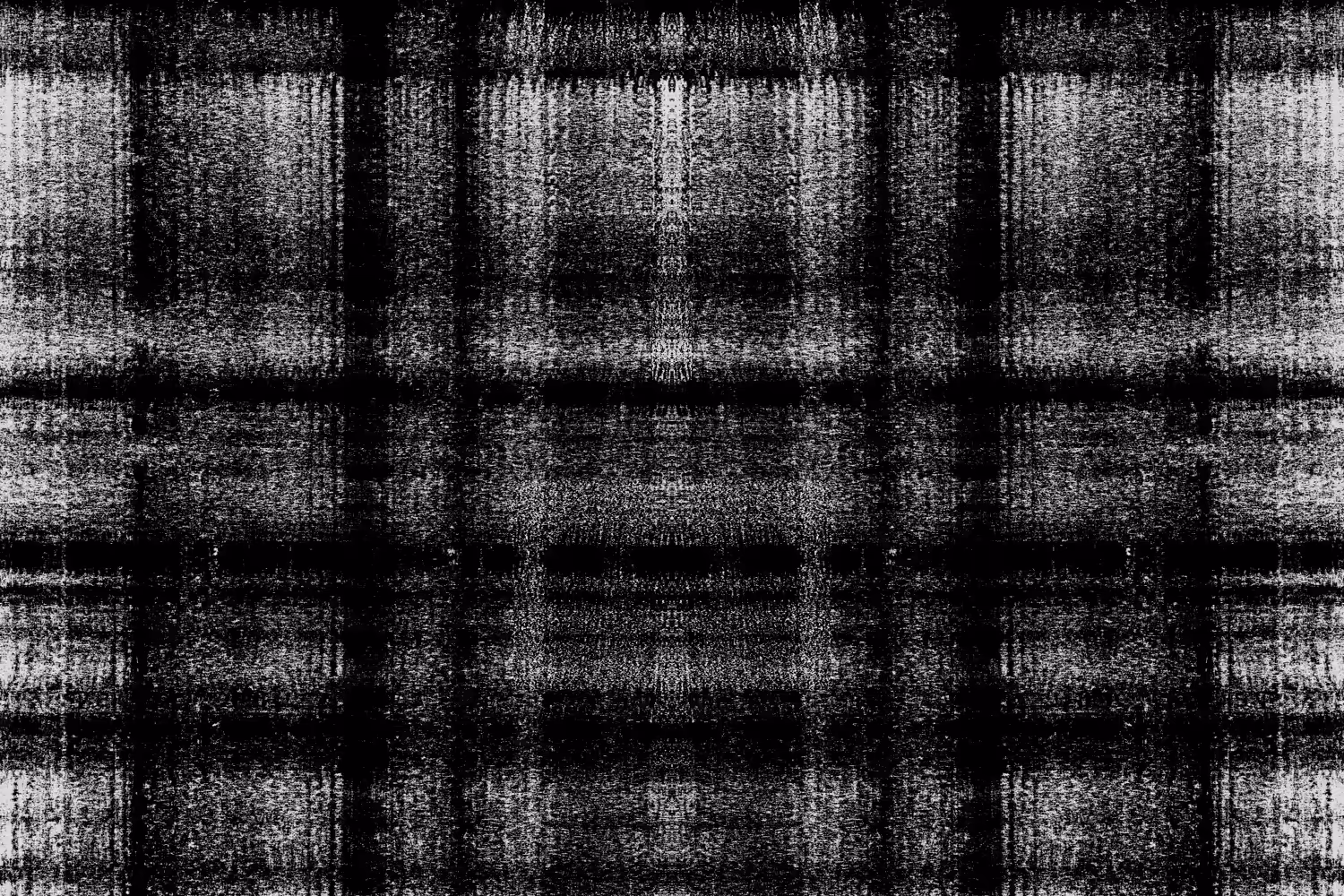 Dead TV Glitch #1