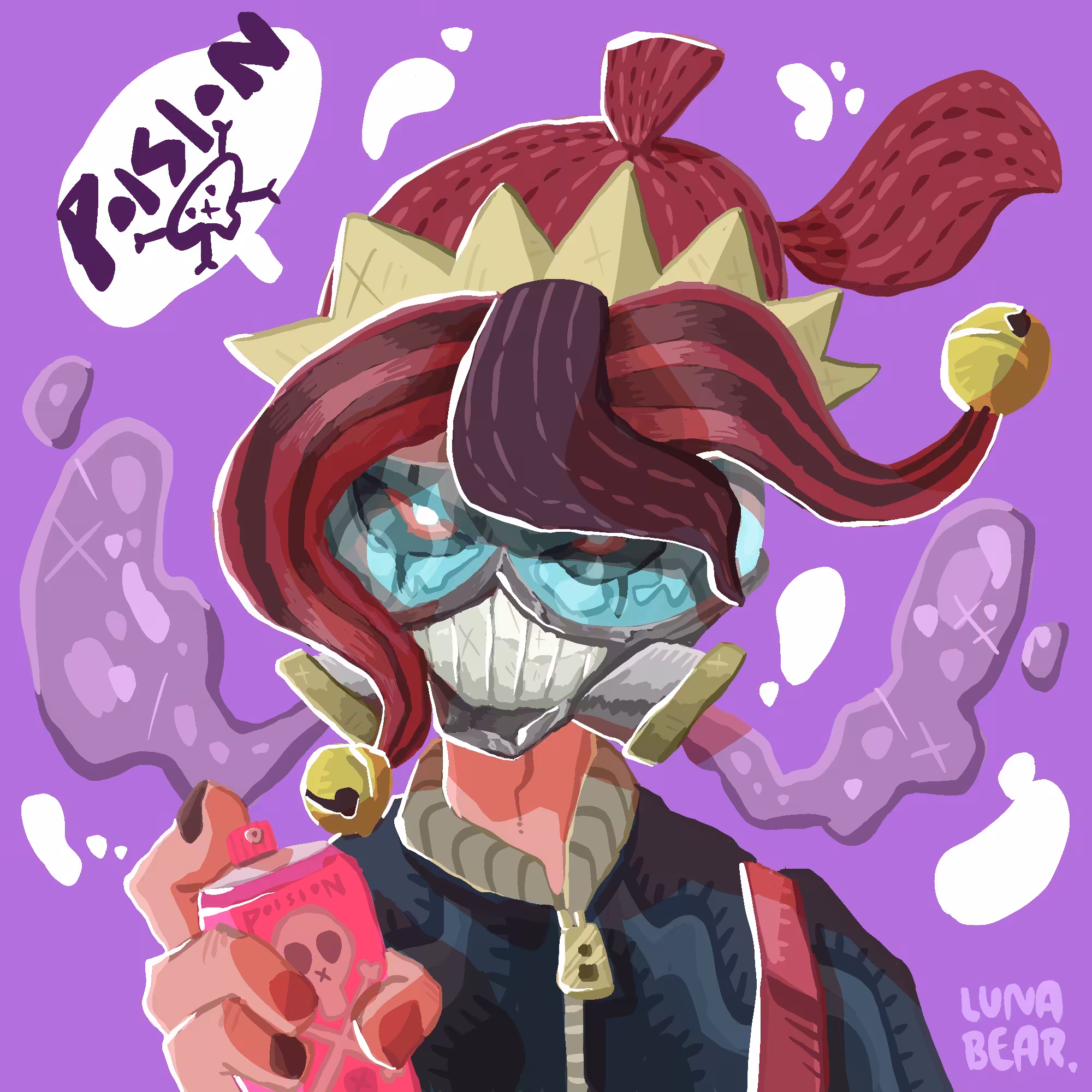 jester #3