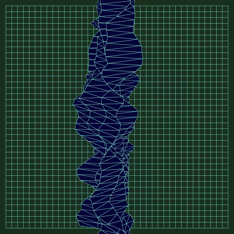 Planarity #10