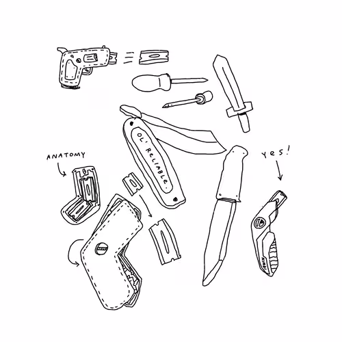 Knives