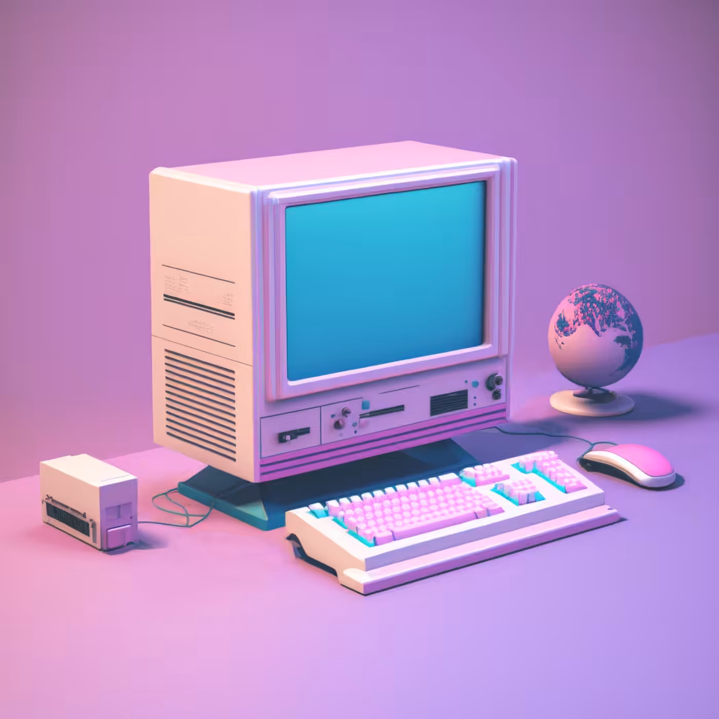 Vapor Workstation - Analog Explorer #3/3