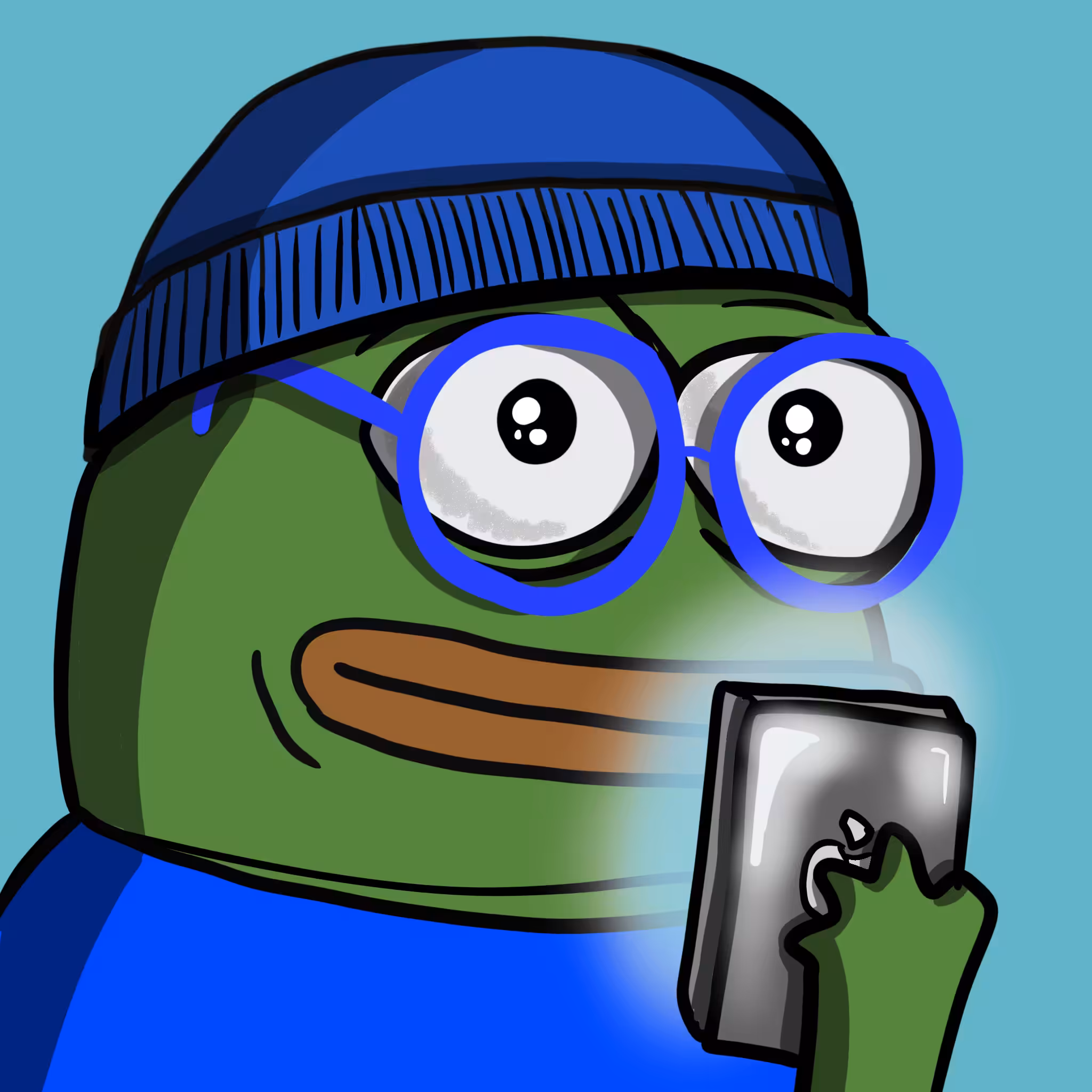 Classic Pepes #167