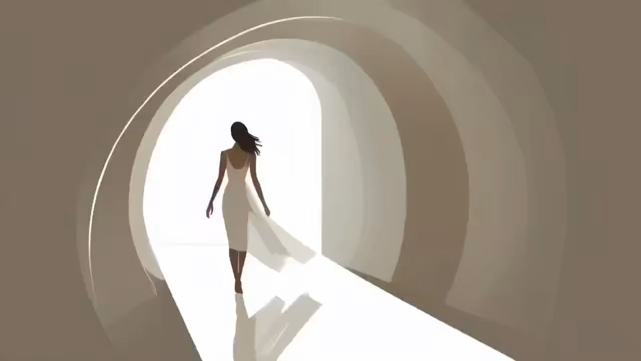 Emergence into Light