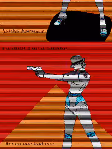 So I had to shoot them (gif version)