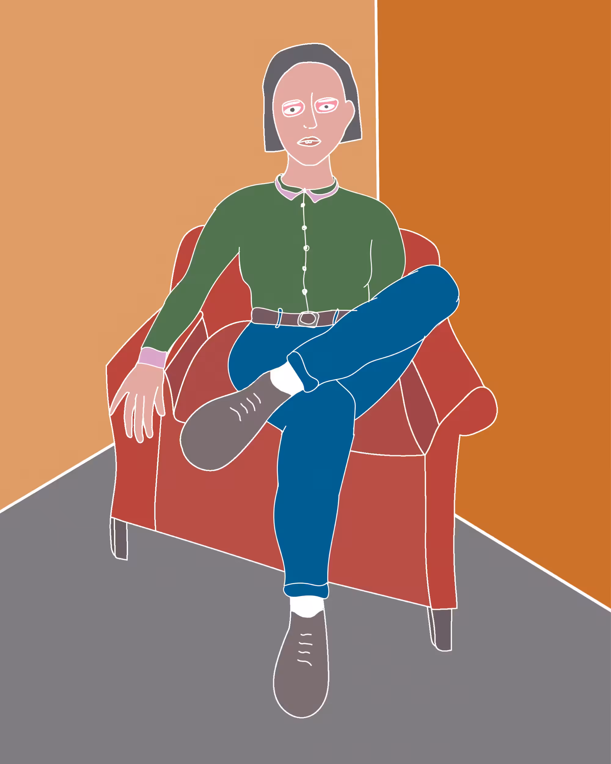 Armchair #1