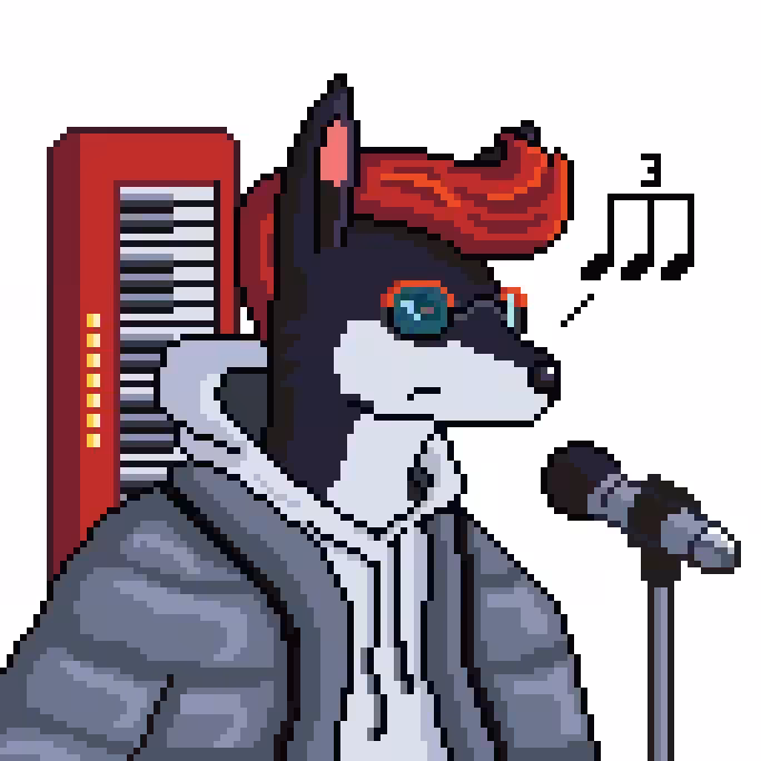 Musical Jackals 120