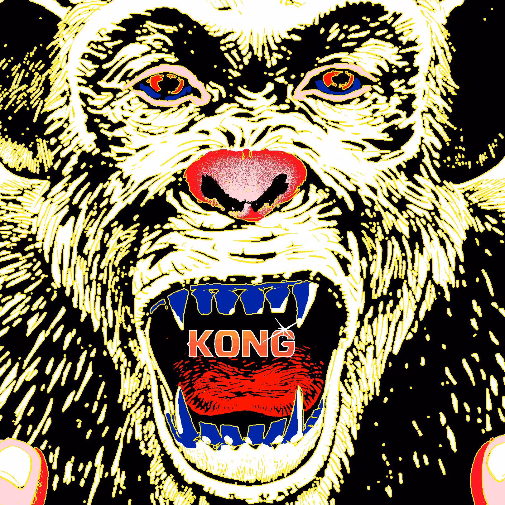 KONG. SYNTHESIS