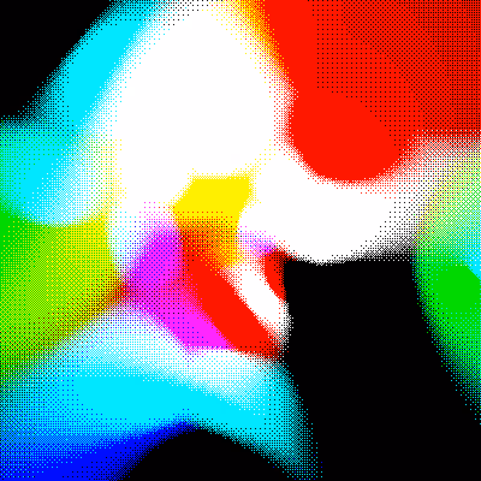 Colorburst #11