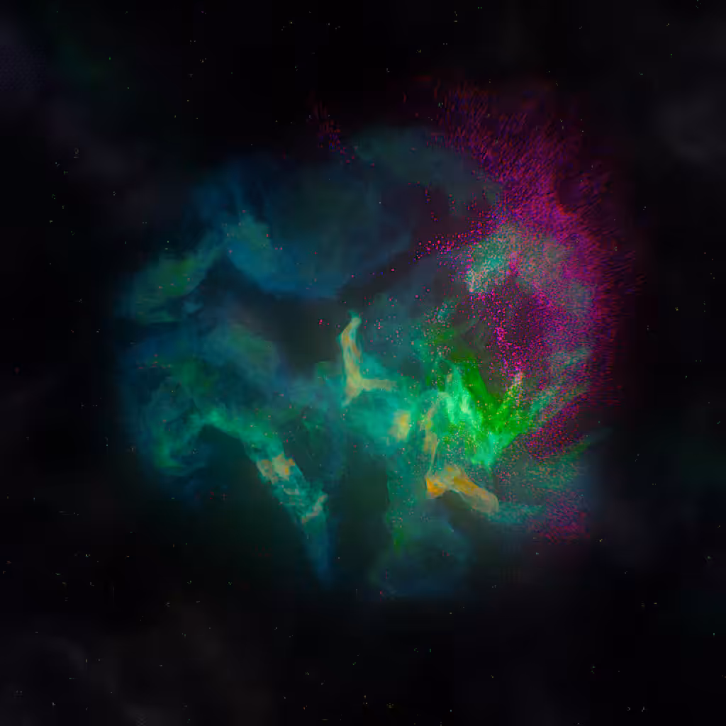 NEBULAE #35