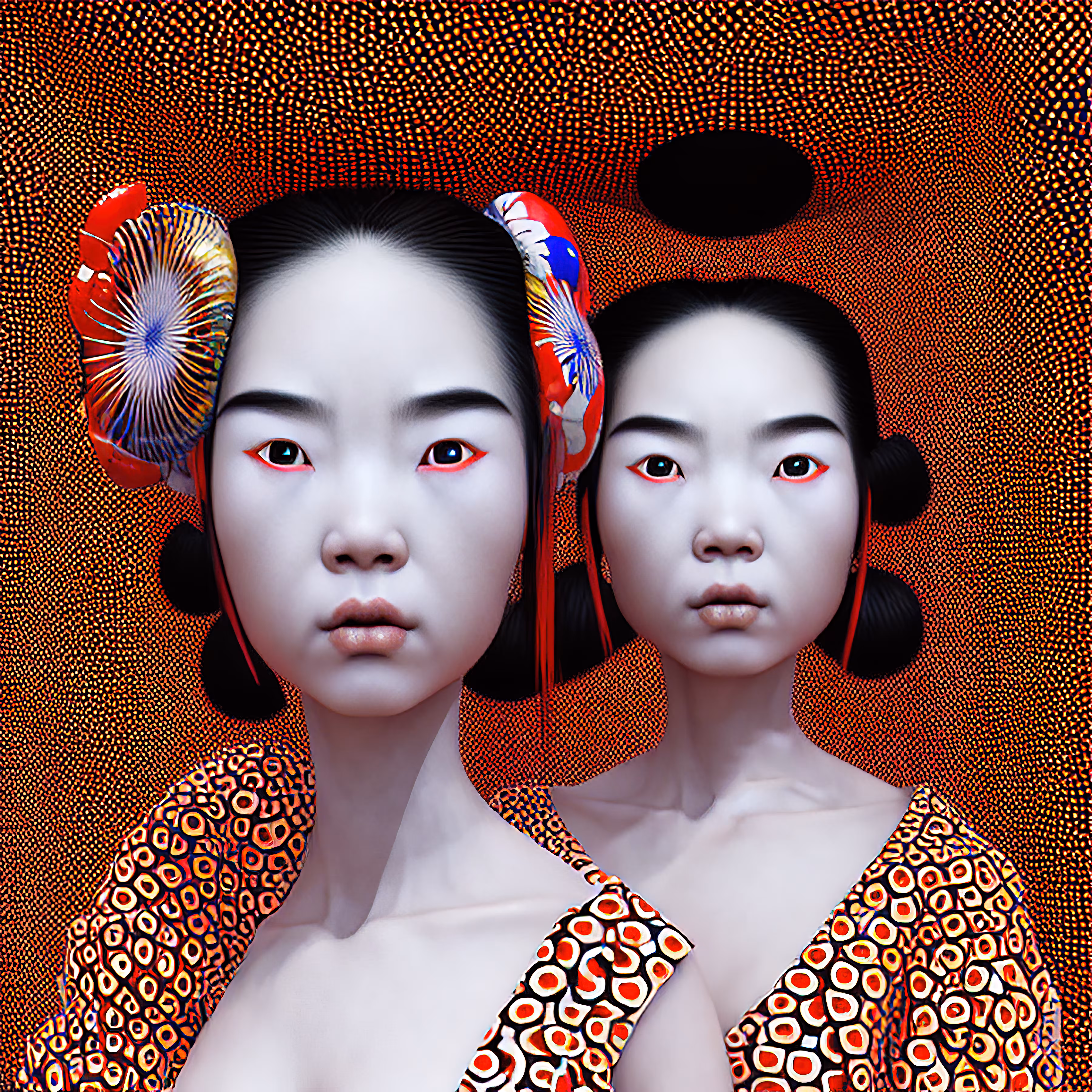 Geisha Goddess ℕꙩ.9