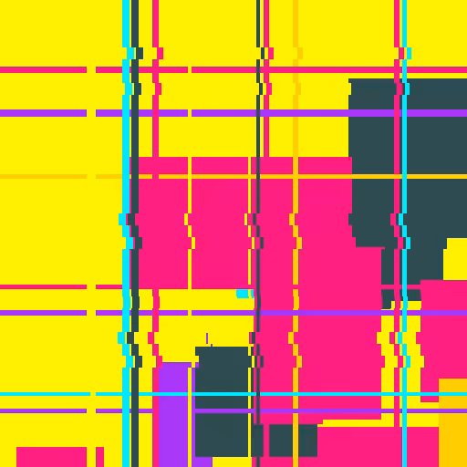 Chromatic Chaos #3519