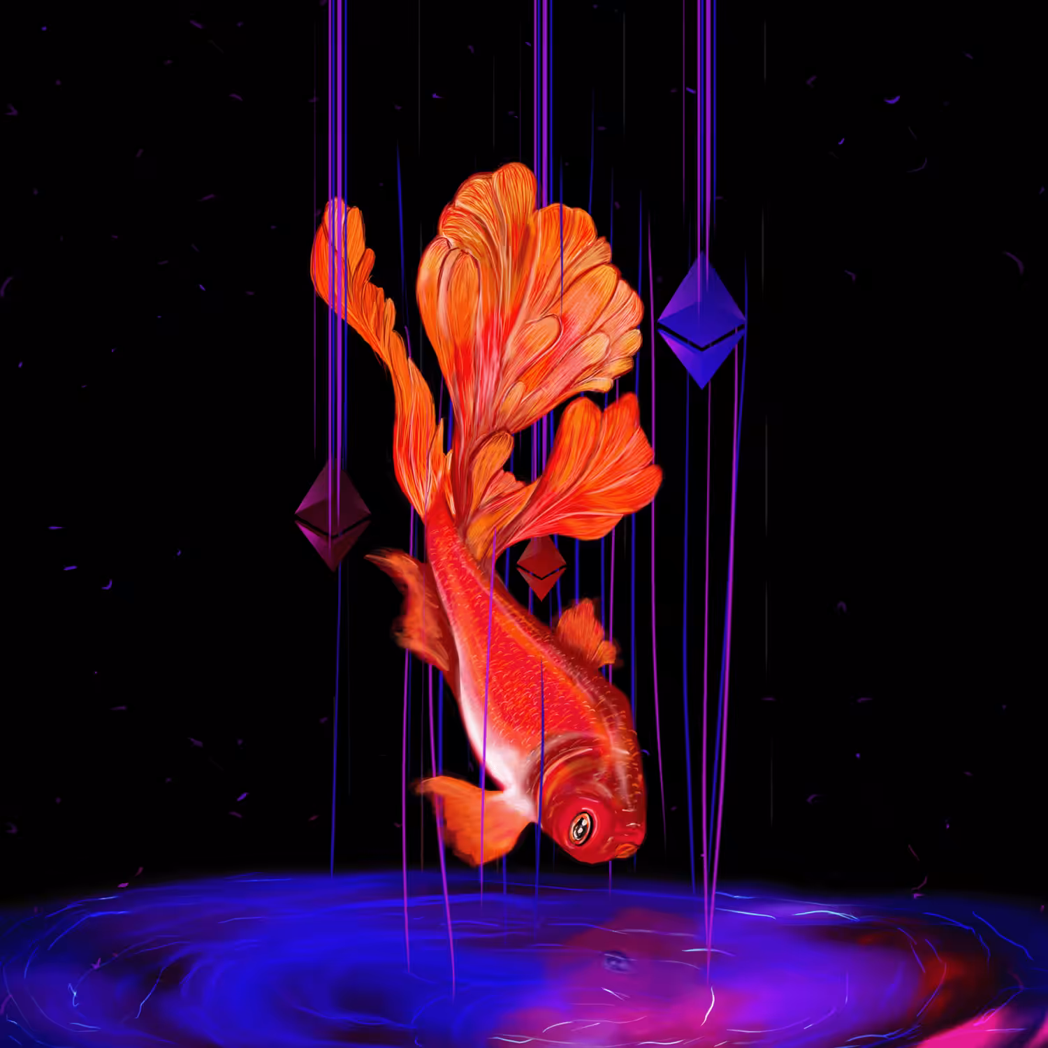 Crypto Carp-Fish