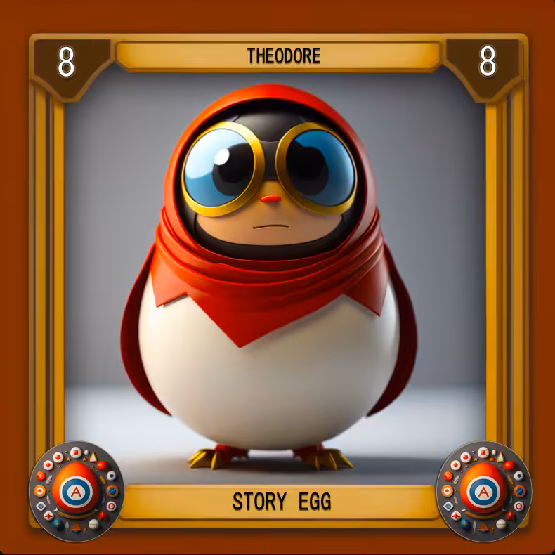 Egg hero #8